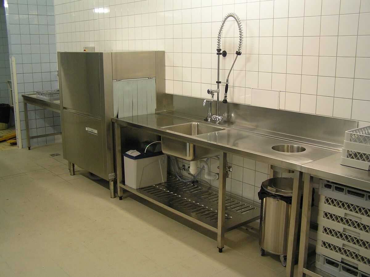 Zařízení pro gastronomii